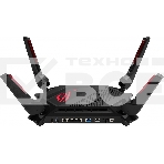 Роутер ASUS ROG GT-AX6000802.11b/g/n/ac, ax, до 1148 + 4804Мбит/c, 2,4 + 5 гГц, 8 антенн, USB, GBT LAN; 90IG0780-MO3B00, фото3