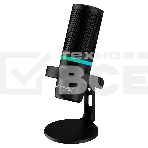 Микрофон/ HyperX DuoCast Black, фото4