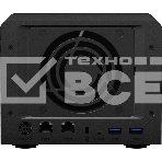 СХД настольное исполнение 6BAY NO HDD DS620SLIM SYNOLOGY, фото6
