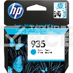 Картридж струйный HP 935 C2P20AE голубой для HP OJ Pro 6830, фото2