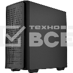 Компьютерный корпус Deepcool CK560 без БП, боковое окно (закаленное стекло), 3xARGB LED 120мм вентилятора спереди и 1x140мм вентилятор сзади, черный, ATX, фото11