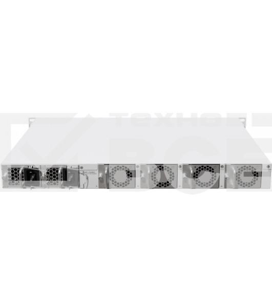 Роутер MikroTik CCR2216-1G-12XS-2XQ 10/100/1000BASE-TX/SFP серый