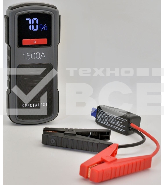 Пуско-зарядное устройство Berkut JSL-27000