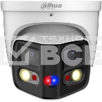 Камера видеонаблюдения IP Dahua DH-IPC-PDW3849P-A180-E2-AS-PV-0280B 2.8-2.8мм цв. (DH-IPC-PDW3849P-A180-E2-AS-PV), фото 1