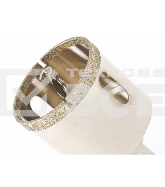 Сверло алмазное Matrix по керамограниту, 45 х 67 мм