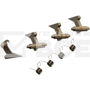 Сепаратор Cet CET4009 (2A820530) для Kyocera FS-2000D/3900DN/4000DN/2020D/3920DN/4020DN