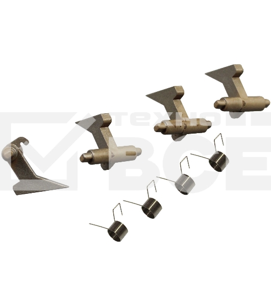 Сепаратор Cet CET4009 (2A820530) для Kyocera FS-2000D/3900DN/4000DN/2020D/3920DN/4020DN