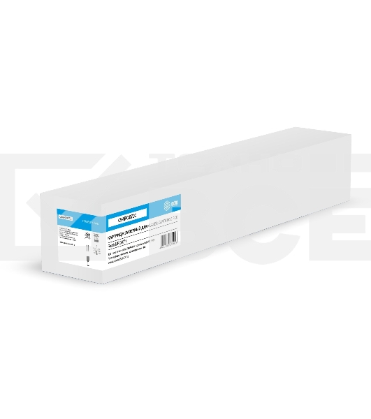 Картридж лазерный Cactus CS-MPC407CC (842216) голубой (8000 стр.) для Ricoh MPC407
