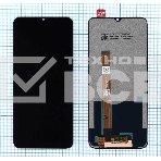 Дисплей для Realme C21Y черный, фото 1
