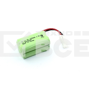 Аккумулятор Ni-Cd 4.8V 1800 mAh AA Row разъем 5559