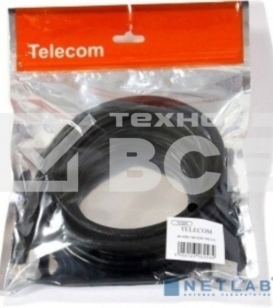 Кабель Telecom HDMI 19M/M ver 2.0,3m <TCG200-3M>