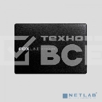 Накопитель SSD Foxline, 512GB, SATA III, 2.5