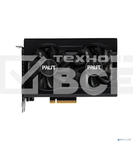 Видеокарта Palit RTX3050 DUAL 8G V1 (NE63050018P1-1070D V1) RTL