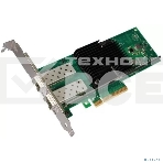 Сетевой Адаптер Intel Ethernet Converged Network Adapter X710-DA2, 10GbE/1GbE dual ports SFP+, open optics, PCI-E 3.0x8 (Low Profile and Full Height brackets included) bulk, фото7