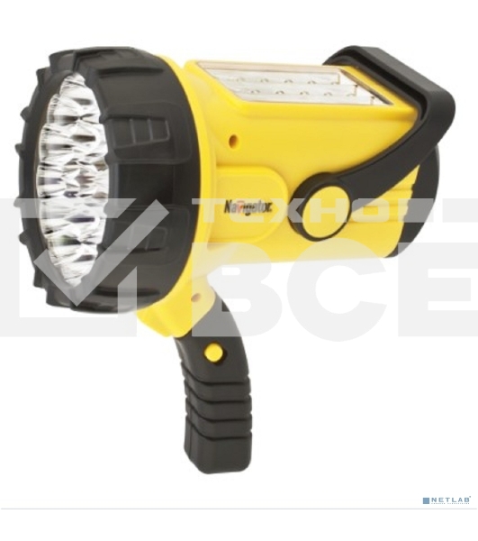 Фонарь NAVIGATOR 94 961 NPT-SP07-3D Прожект/кемп, 23+18LED, 3D
