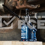 Домкрат гидравлический бутылочный телескопический, 10 т, подъем 180-430 мм Stels, фото8