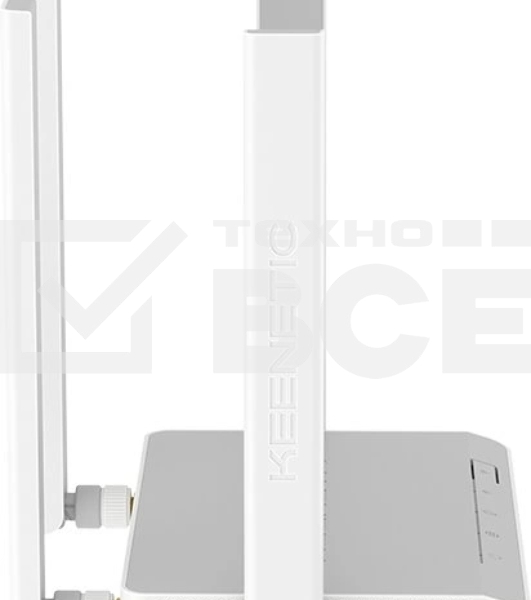 Интернет-центр Keenetic KN-4910 с модемом 4G, Mesh Wi-Fi 5 AC1200 и 4-портовым Smart-коммутатором