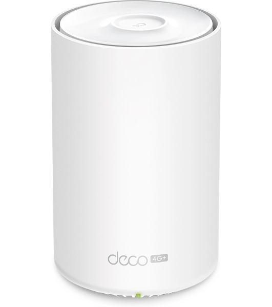 Mesh-модуль TP-Link Deco X10-4G(1-pack) AX1500 с поддержкой 4G+