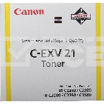 Картридж лазерный Canon C-EXV21 0455B002 желтый для принтера IRC2880/3380/3880 туба 260гр., фото3