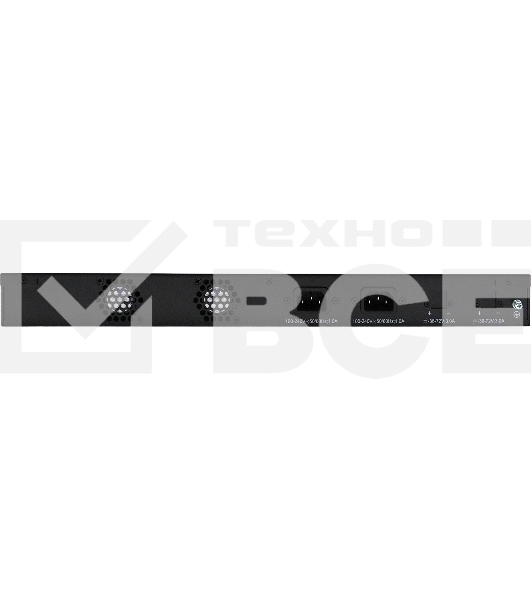 Коммутатор ORIGO Managed L3 Switch 24x1000Base-X SFP, 4x10GBase-X SFP+, RJ45 Console, 19