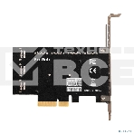 Контроллер ExeGate EXE-510 (PCI-E x4, SATA3 6Gb/s, 10 int, ASMedia Chipset ASM1166+JMB575), фото9