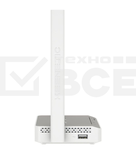 Беспроводной роутер Keenetic 4G (KN-1213)