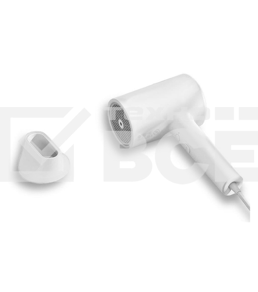 Фен для волос Xiaomi Mijia Water Ion Hair Dryer CMJ0LX, белый