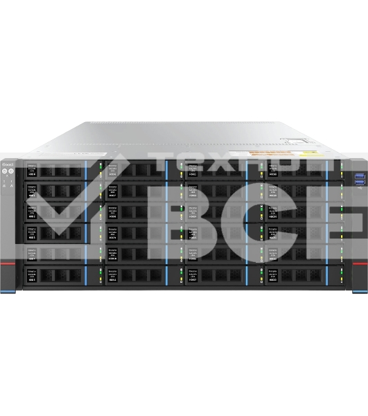 Серверная платформа GOOXI 4U SL401-D36RE-G3