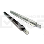 Ракель (WB) NVP для Samsung (10 шт) ML-1710D3, MLT-D109S, SCX-4100D3/4216D3/D4200A (ML-1410/1500/1510/1710/1740/1745/1750/1755/1780, SCX-4100/4016/4216/4200/4220/4300, Xerox Phaser 3115/3116/3120/3121/3230, WC 3119, WC PE114e) с уплотнителем (10 шт упаков, фото2