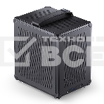 Компьютерный корпус JONSBO C6-ITX Black ITX без БП, боковая панель из закаленного стекла, mini-ITX, черный, фото8