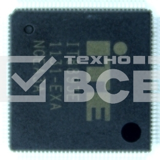 Мультиконтроллер IT8893E-EXA