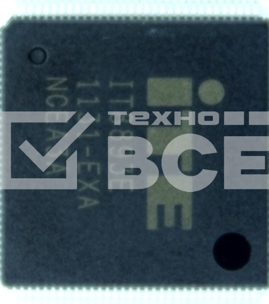 Мультиконтроллер IT8893E-EXA