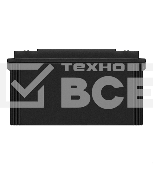 Аккумуляторная батарея ExeGate DTM 12120L (12V 120Ah, болт М8)