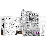 Материнская плата Gigabyte X870 AORUS ELITE WIFI7 ICE, AM5, AMD X870, 4xDDR5, 4xSATA, 4xM.2, 1xPCI-E 5.0 x16, 1xPCI-E 4.0 x4, 1xPCI-E 3.0 x2, 1xHDMI, 1x 2.5Gb LAN, 2xUSB-C 4.0, 2xUSB 3.2 Gen 2, 4xUSB 3.2 Gen 1, 4xUSB 2.0, 2x3.5 мм, 7.1, ATX, фото5