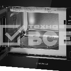 Микроволновая печь встраиваемая Maunfeld MBMO.20.1PGB2 чёрный, 20 л, 1250 Вт, переключатели - поворотный механизм, фото7