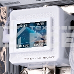 Водяное охлаждение для процессора Thermalright Frozen Warframe SE 240 ARGB White (240mm, LED temp., Black, ARGB/ Fans: 2x120mm, 70.84CFM, 29.8dBA, 2000RPM/ Pump height 59mm, Rad thickness 27mm/ S: 1851, 1700, 1200, 115X, AM5, AM4), фото9