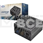 блок питания 1300 Ватт/ Power Supply Super Flower Leadex III Gold, 1300W, ATX 3.1, 140mm, 8xSATA, 4xPCI-E(6+2), 1x12VHPWR(12+4), APFC, 80+ Gold, Full Modular, фото 1