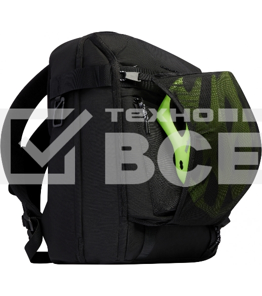 Рюкзак мужской Piquadro Arne CA6691S125/N черный ткань
