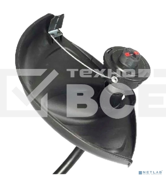 Триммер электрический MAXCUT MCE 116 1000Вт леска Ф2мм захват 380мм сборная гнутая штанга