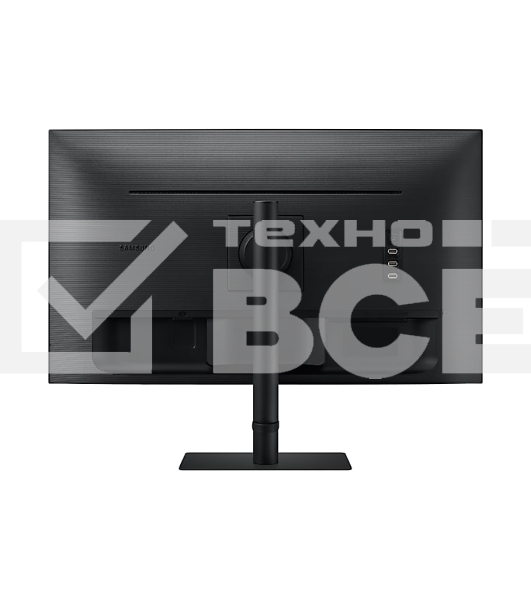 Монитор 32' Samsung S32B800PXI IPS 3840x2160, 60 Гц, 5 мс, 16:9, 350 кд/м2, 1xHDMI, 1xDP, черный