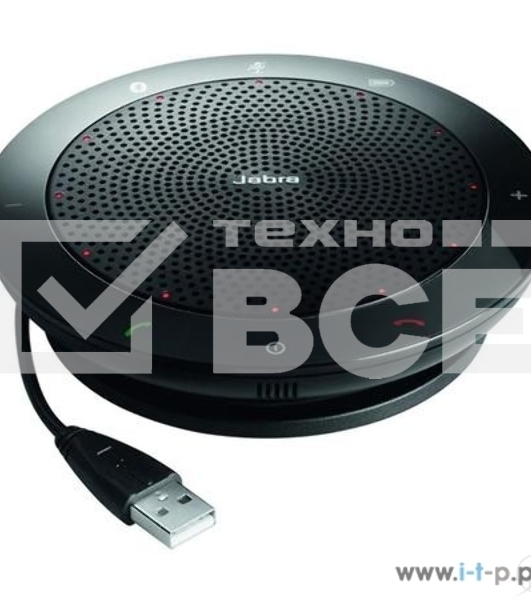 Спикерфон SPEAK 510 UC Bluetooth USB NC WB