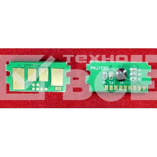Чип ELP для Kyocera P6130cdn/M6x30cdn (TK5140M) Magenta 5K (Китай)