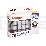 Фильтр для пылесоса FILTERO FTH-13 ELX HEPA фильтр для пылеса Electrolux, фото2