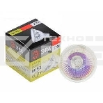 Лампа галогенная ЭРА GU5.3-JCDR (MR16) -50W-230V-Cl(10/200/6000), фото 1