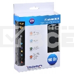 Блок питания Ippon D90U автоматический 90W 15V-19.5V 10-connectors 8A 1xUSB 2.1A от бытовой электросети LСD индикатор, фото5