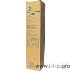 Тонер-картридж Konica-Minolta bizhub C308/C368 синий TN-324C, фото2