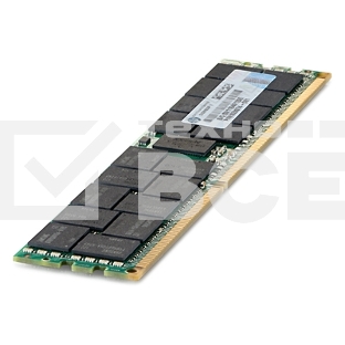Оперативная память HPE 672631-B21, DDR3, 16GB (1x16 GB), 1600 MHz, CL11, ECC, RDIMM