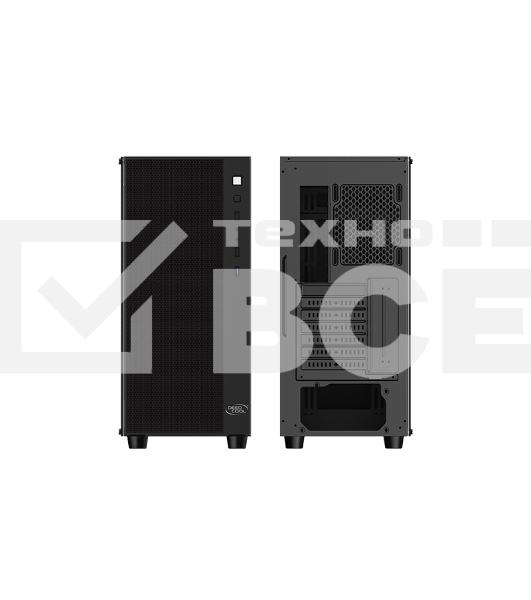 Корпус Deepcool MATREXX 55 MESH без БП, большое боковое окно, черный, ATX