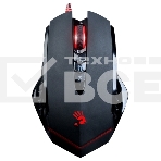 Мышь проводная A4Tech Bloody V8 черный, 3200 dpi, USB, кнопки - 8, фото 1