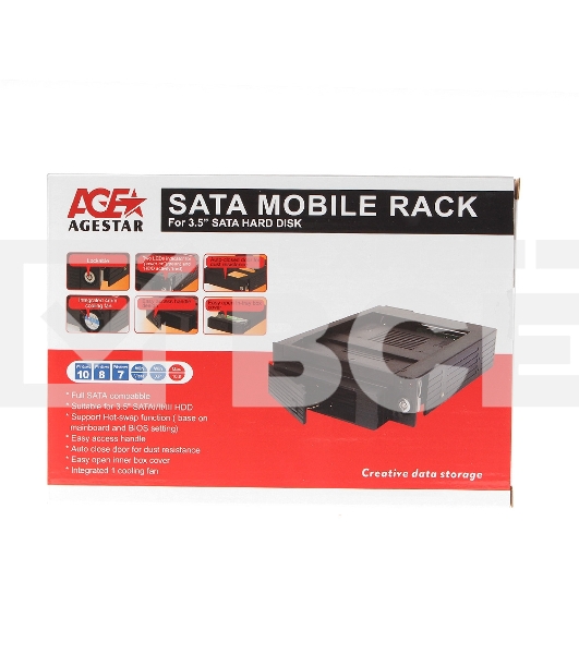 Mobile rack (салазки) 3,5